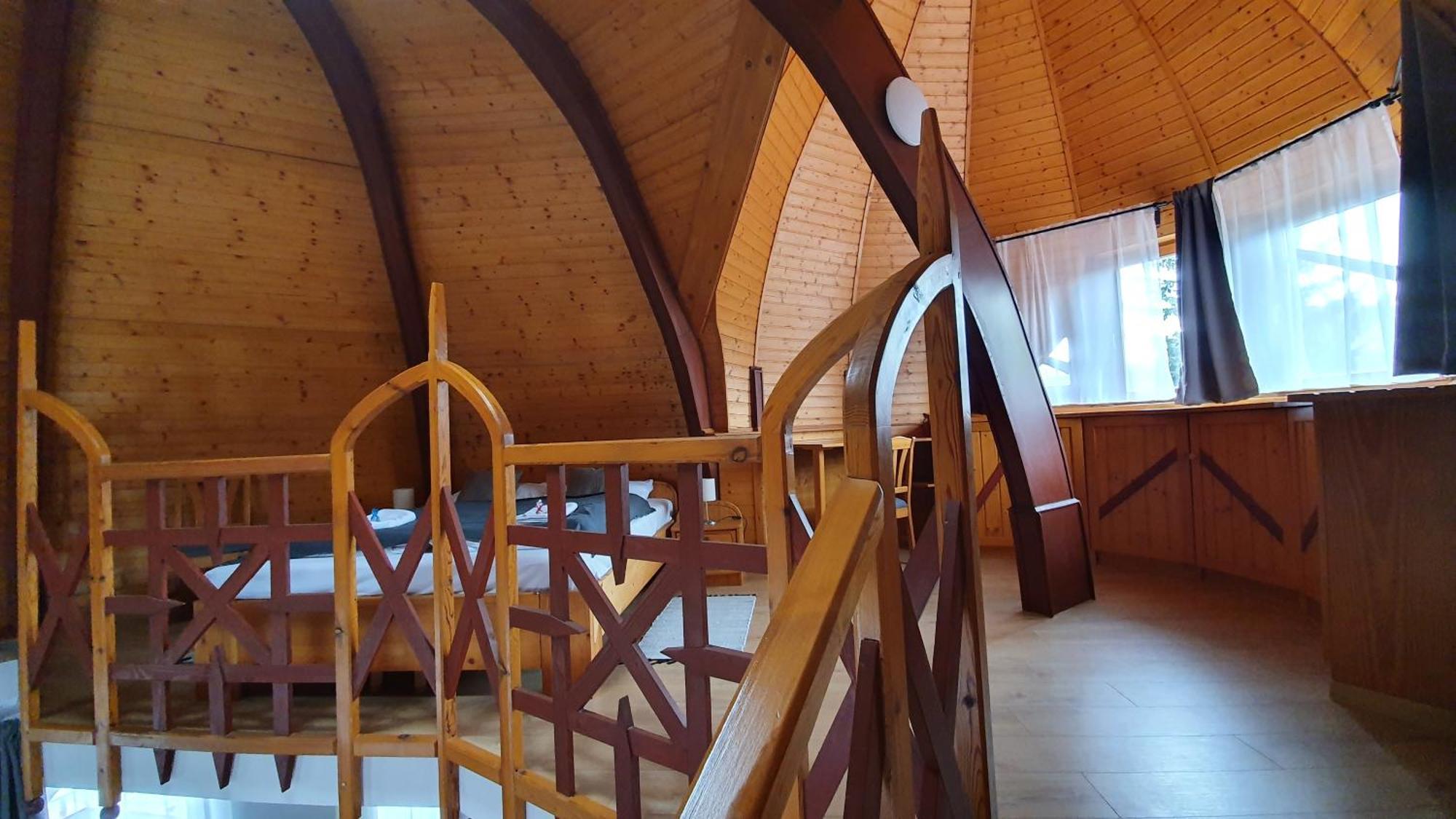 Pannonia Apartman Естергом Стая снимка