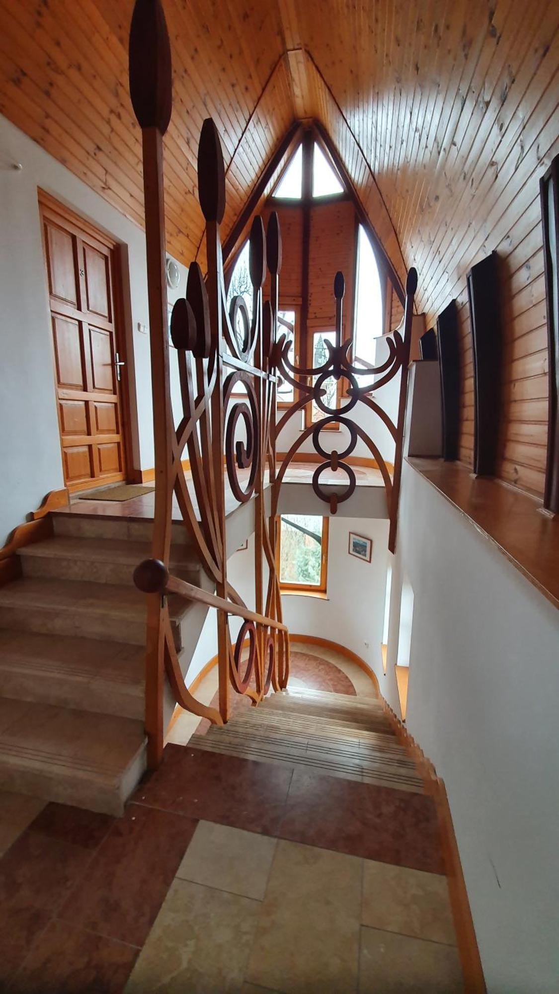Pannonia Apartman Естергом Стая снимка