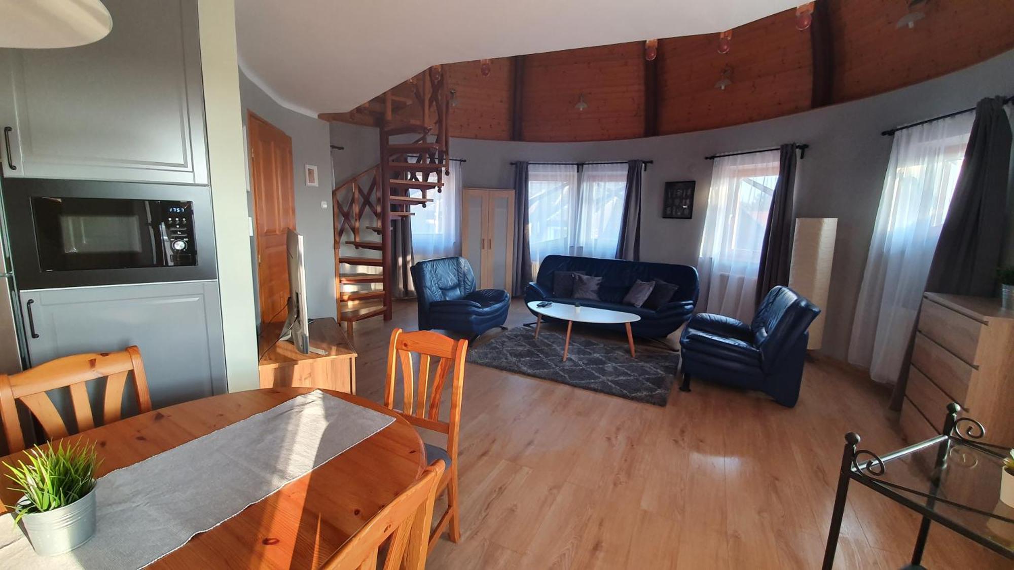 Pannonia Apartman Естергом Стая снимка