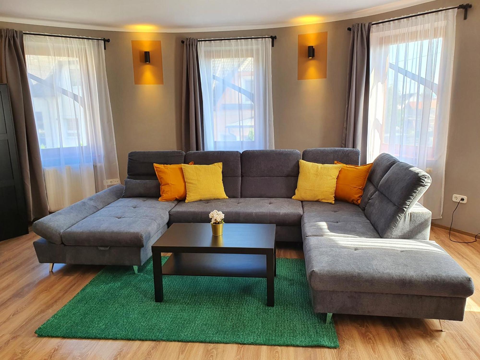 Pannonia Apartman Естергом Стая снимка